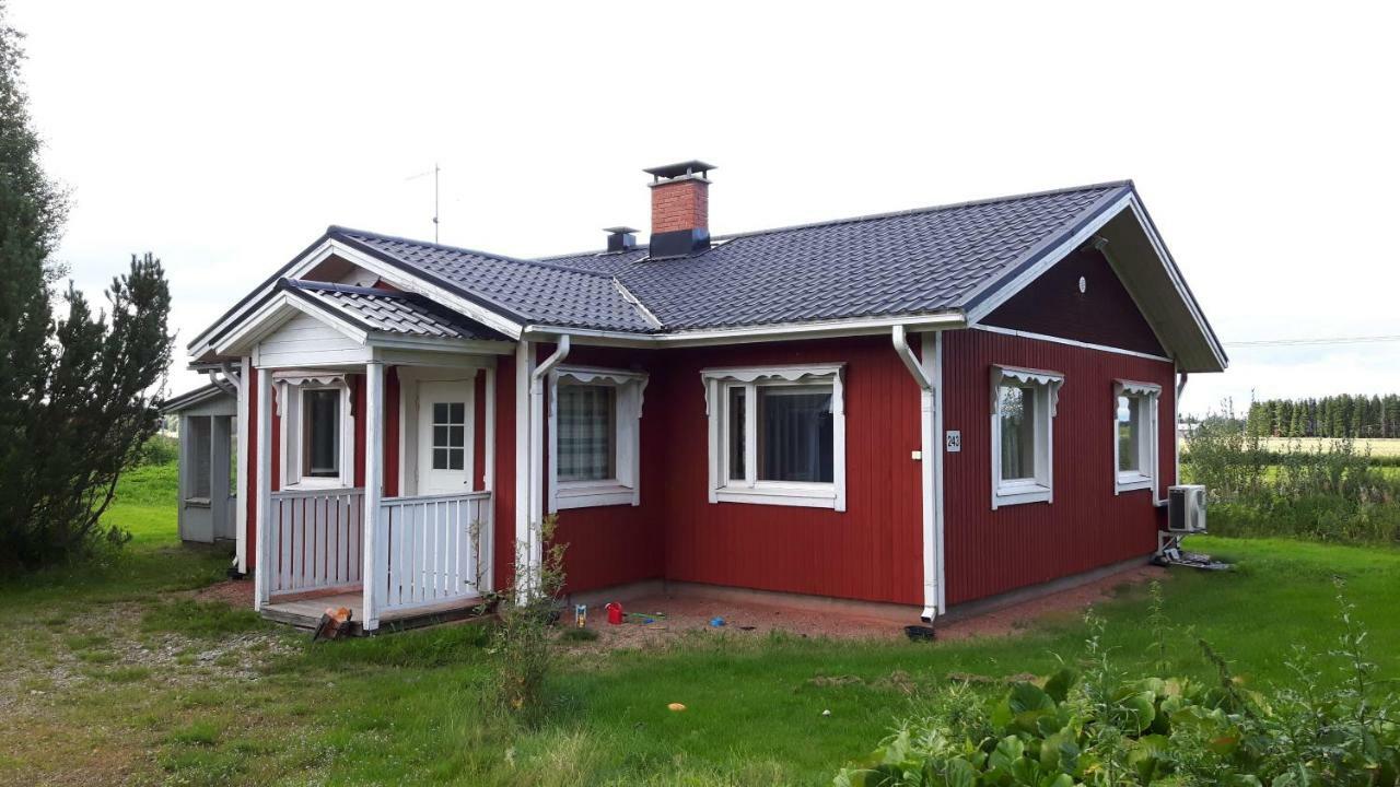 Simon tupa Kauhajoki Guest House Bagian luar foto