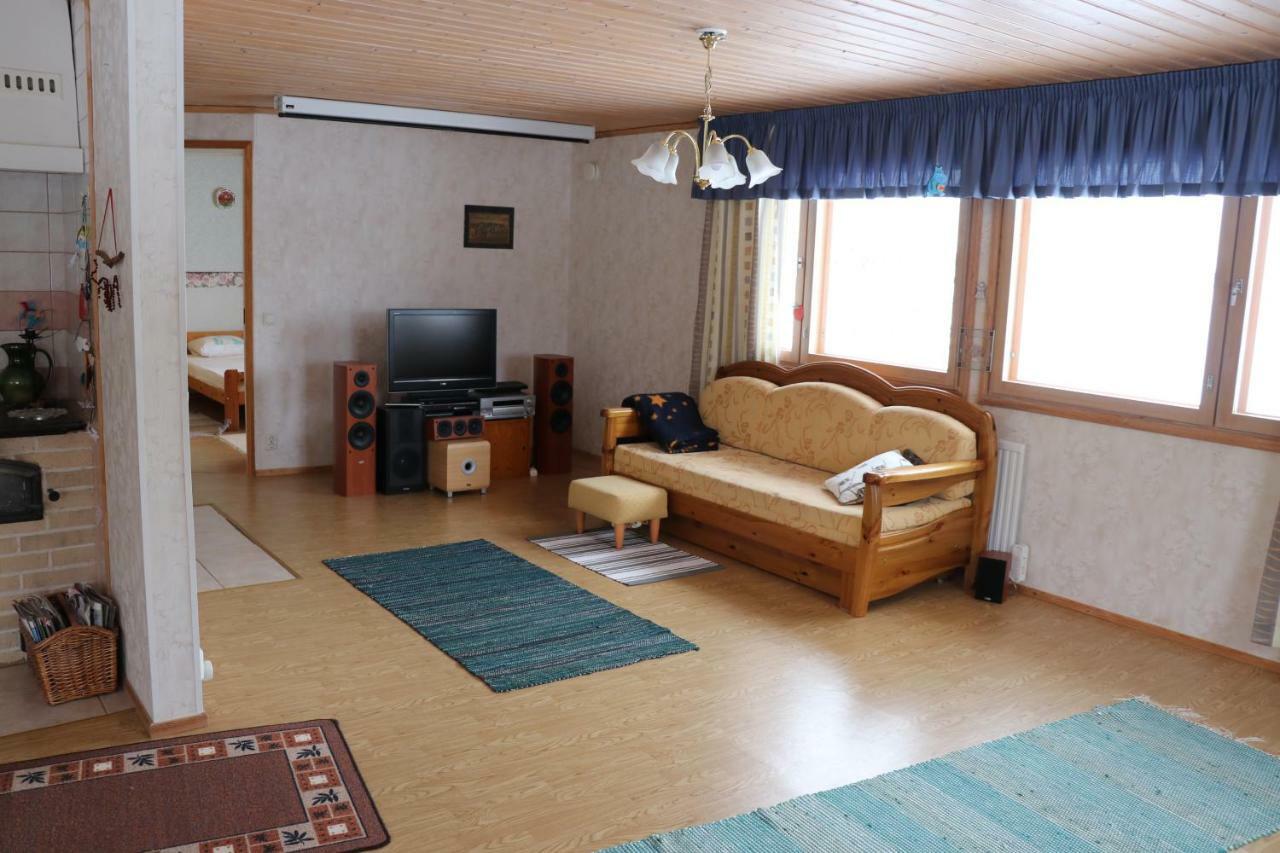 Simon tupa Kauhajoki Guest House Bagian luar foto