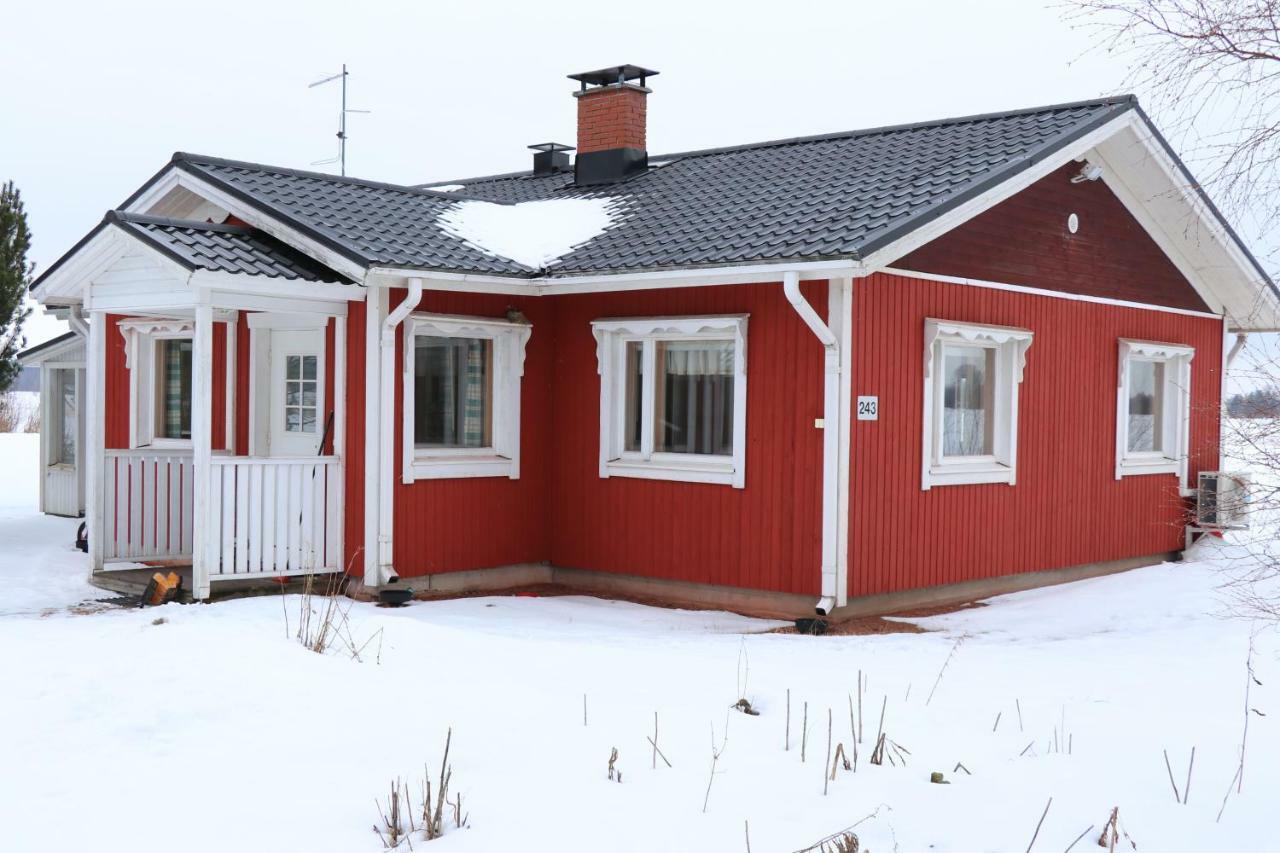 Simon tupa Kauhajoki Guest House Bagian luar foto