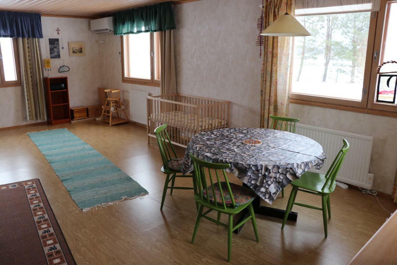 Simon tupa Kauhajoki Guest House Bagian luar foto